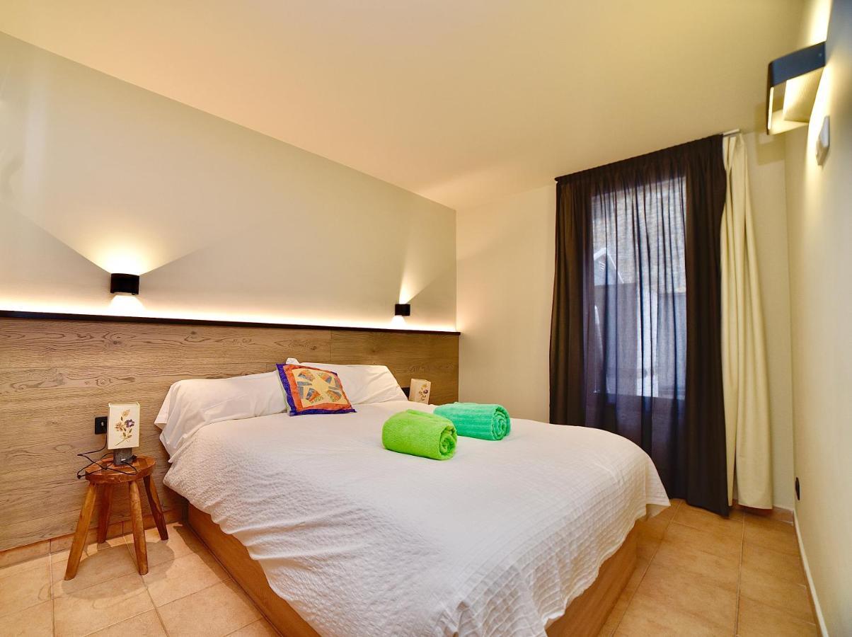 Placer, naturaleza y terraza en Canillo HUT-8207 Exterior foto